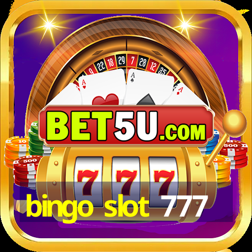 bingo slot 777